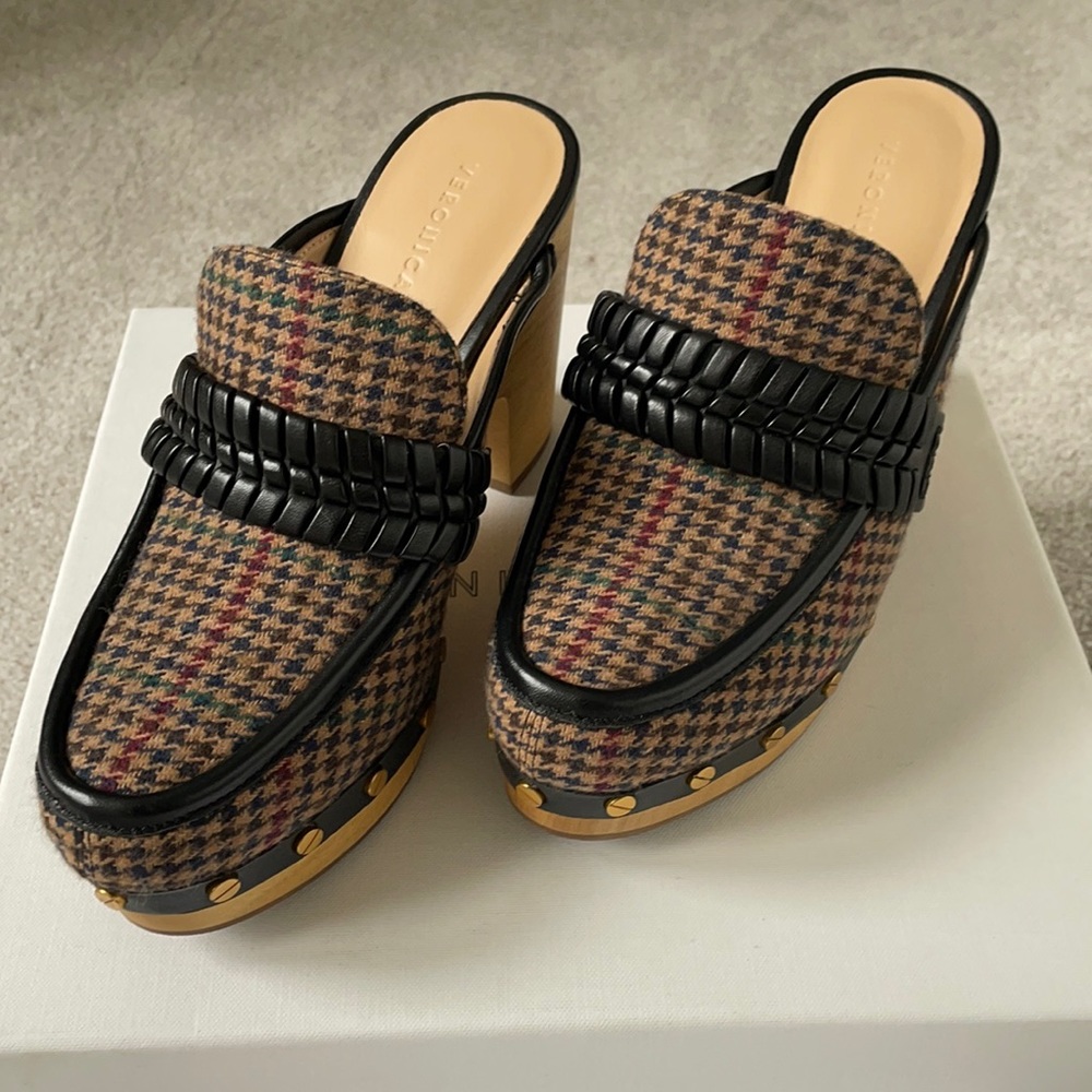 Veronica Beard Delia Clog
